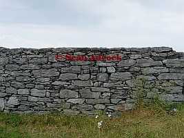 Standard Doubled Field Wall Inis Oirr